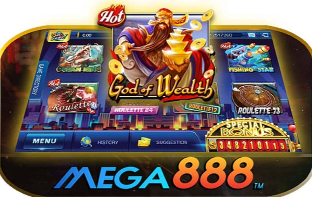 Mega888