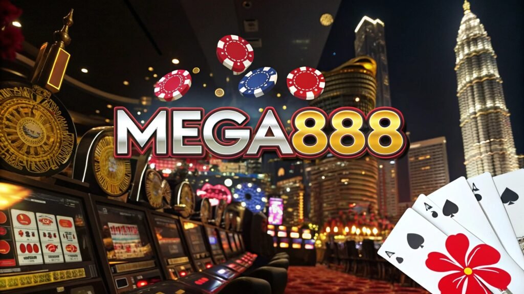 Mega888 Ios